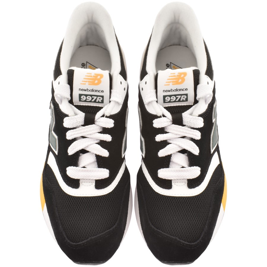 New Balance 997R Trainers Black